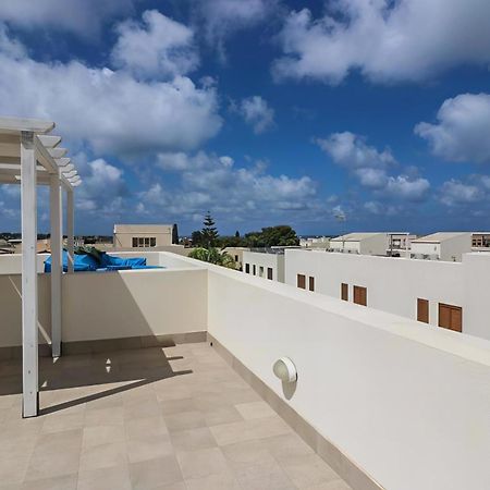 Casa "Mare Blu" Villa San Vito Lo Capo Kültér fotó