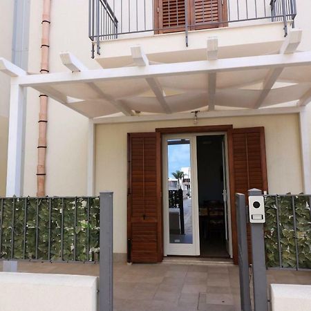 Casa "Mare Blu" Villa San Vito Lo Capo Kültér fotó