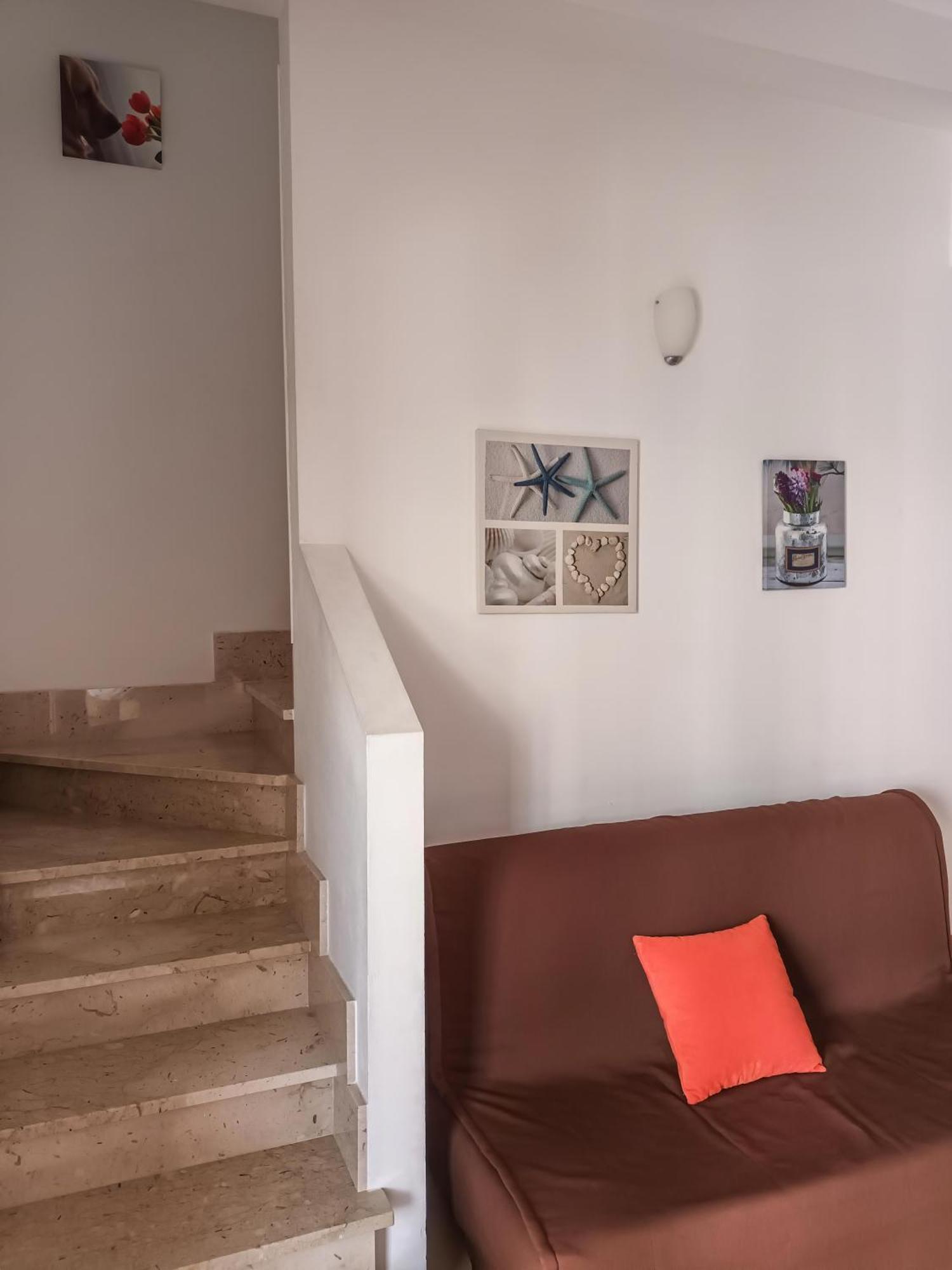 Casa "Mare Blu" Villa San Vito Lo Capo Kültér fotó