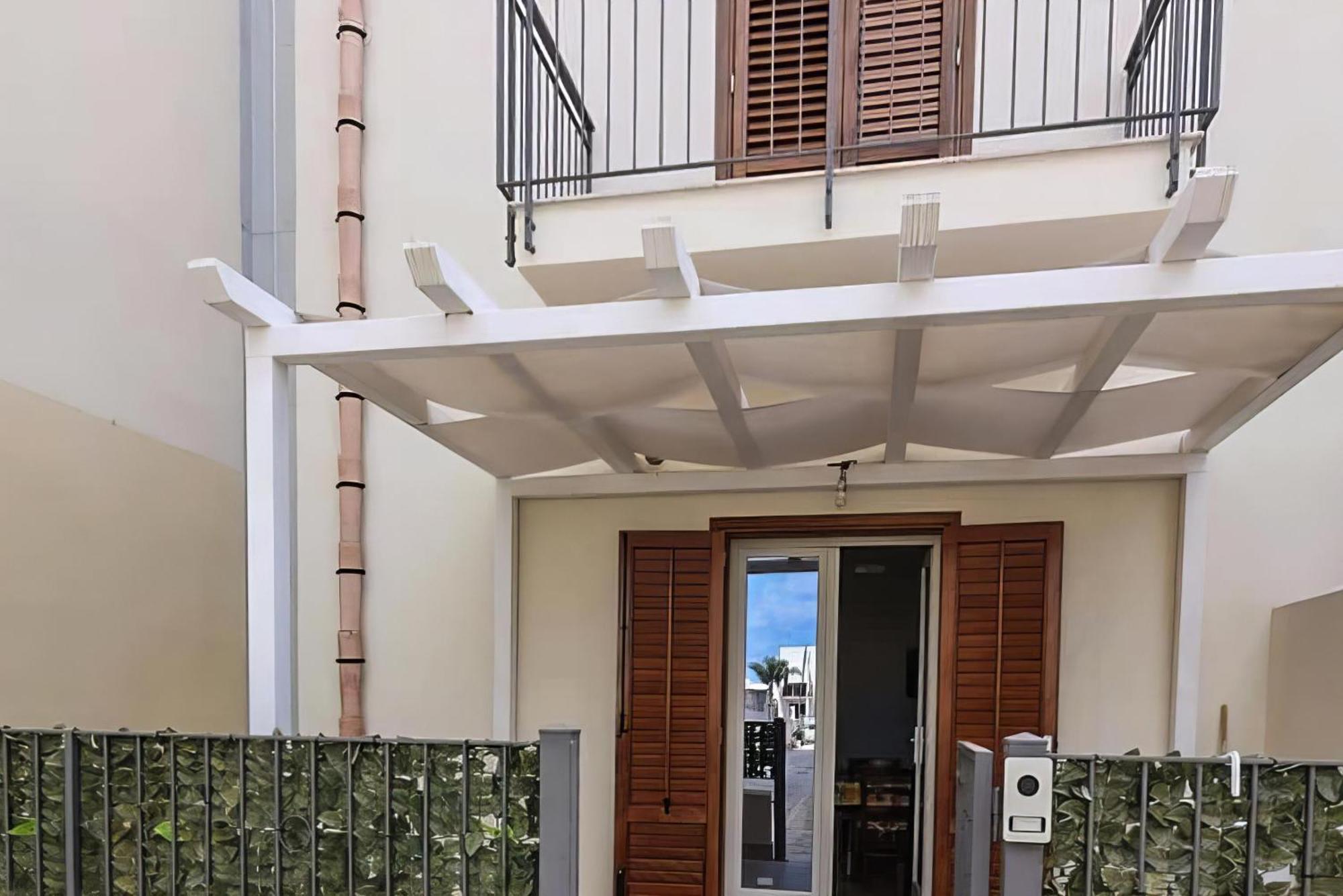 Casa "Mare Blu" Villa San Vito Lo Capo Kültér fotó