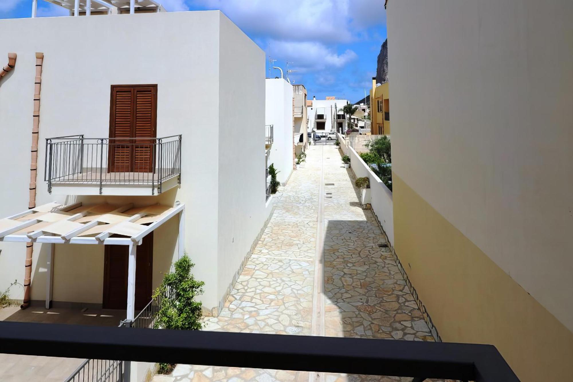 Casa "Mare Blu" Villa San Vito Lo Capo Kültér fotó