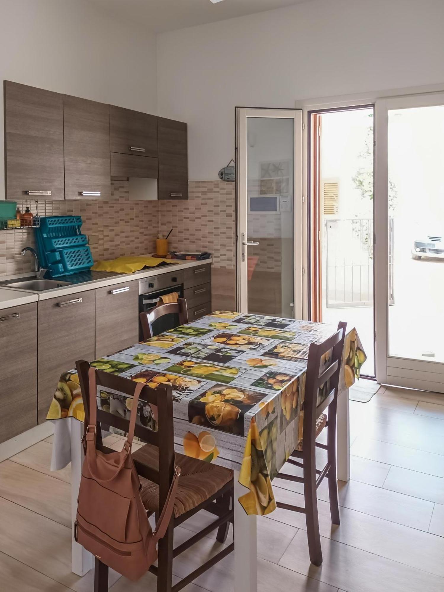 Casa "Mare Blu" Villa San Vito Lo Capo Kültér fotó