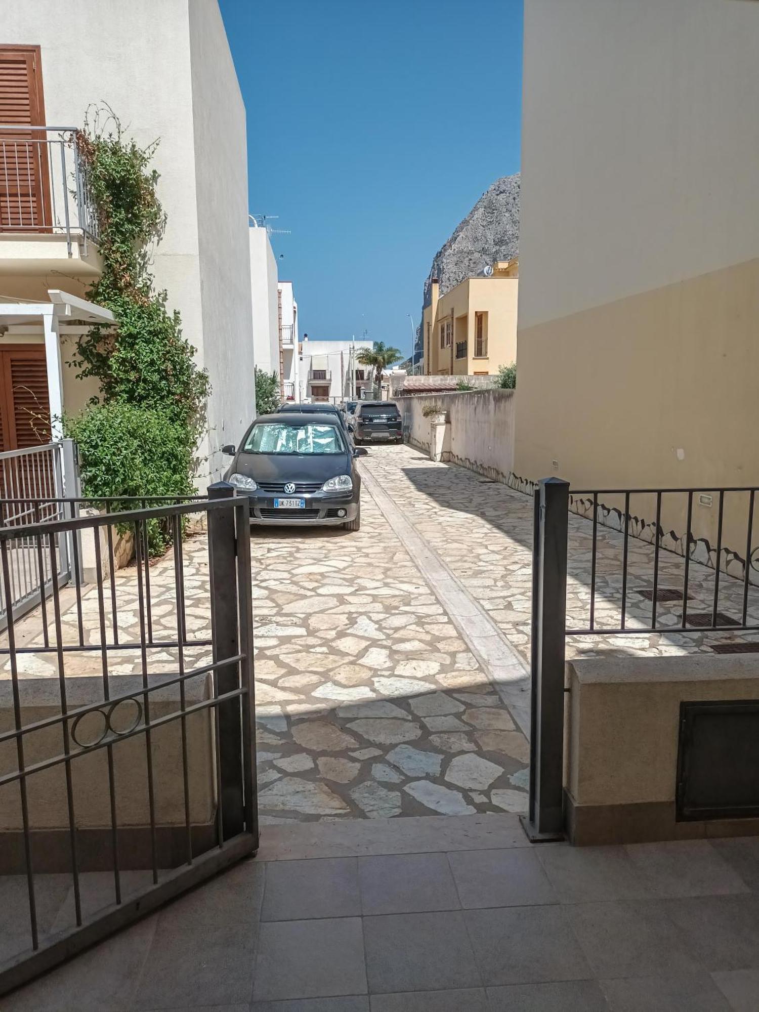 Casa "Mare Blu" Villa San Vito Lo Capo Kültér fotó