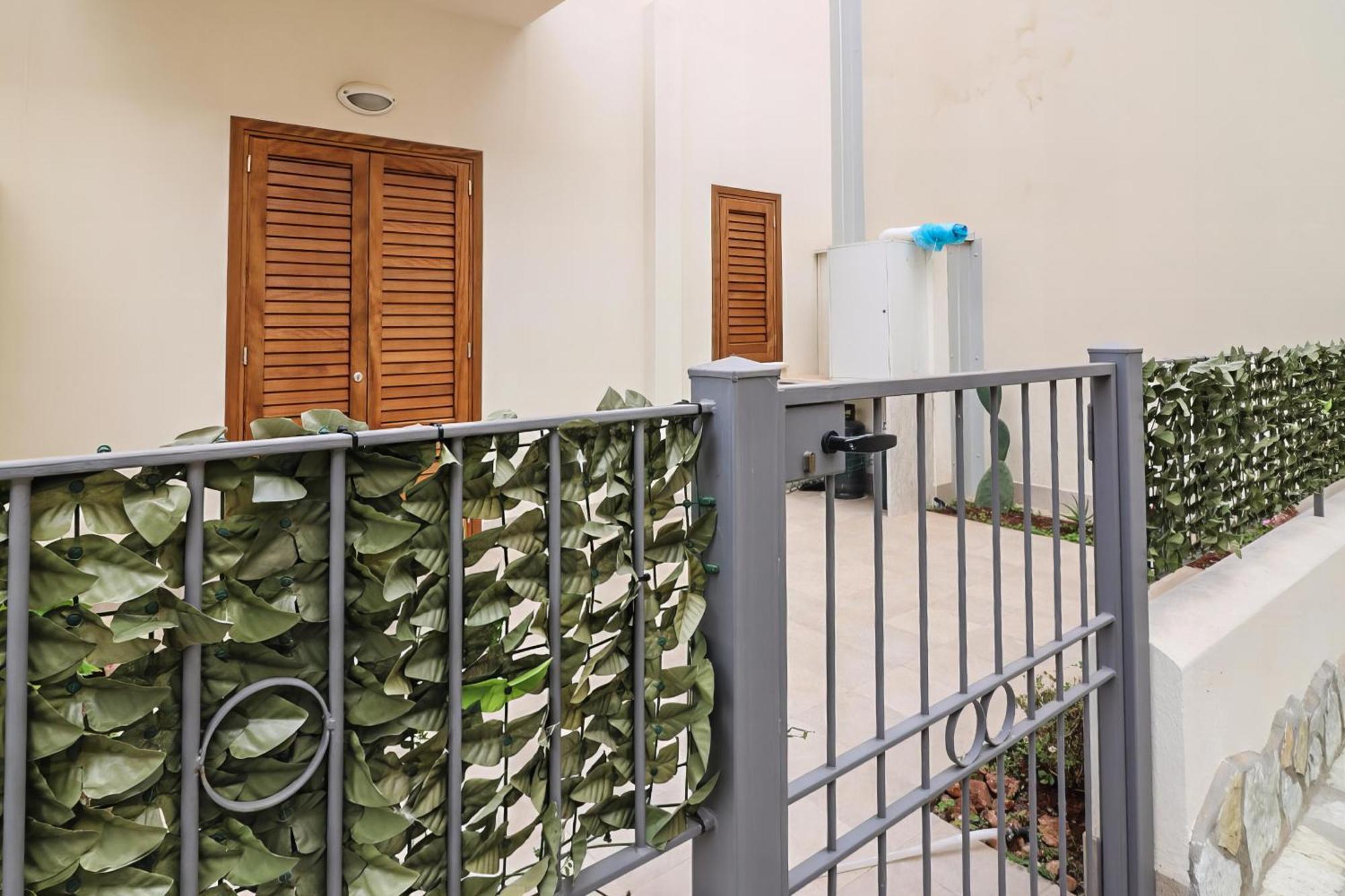 Casa "Mare Blu" Villa San Vito Lo Capo Kültér fotó