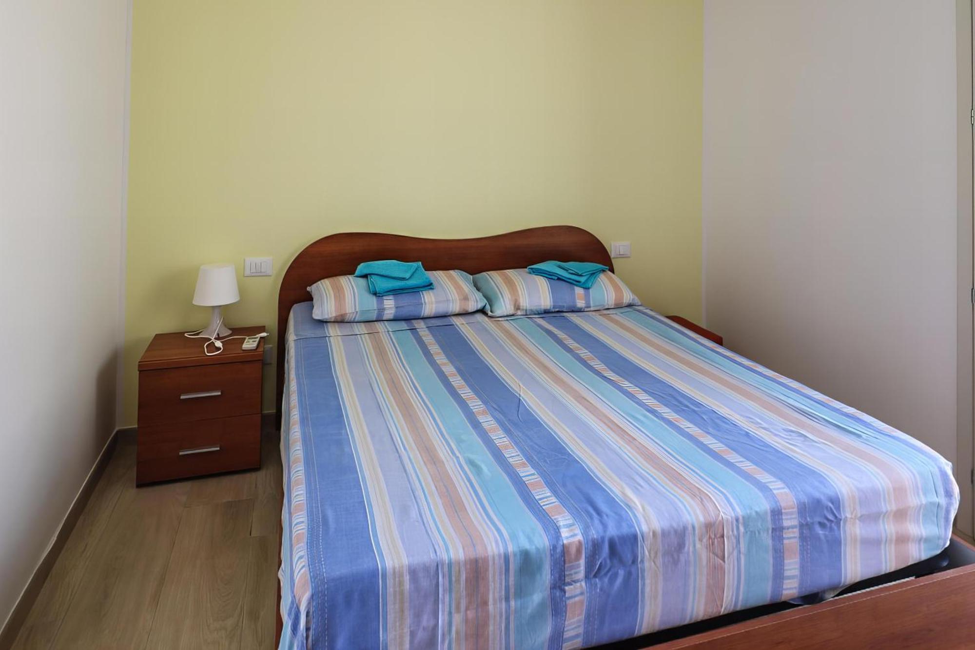 Casa "Mare Blu" Villa San Vito Lo Capo Kültér fotó