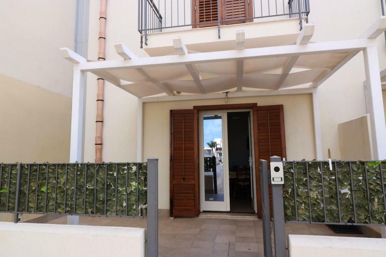 Casa "Mare Blu" Villa San Vito Lo Capo Kültér fotó